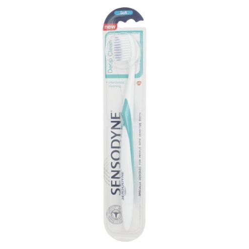 SENSODYNE DIS FIRCASI DERIN TEMIZLIK şəkli
