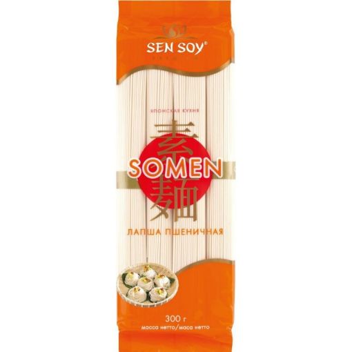 SEN SOY SOMEN ƏRİŞTƏSİ 300 Q şəkli