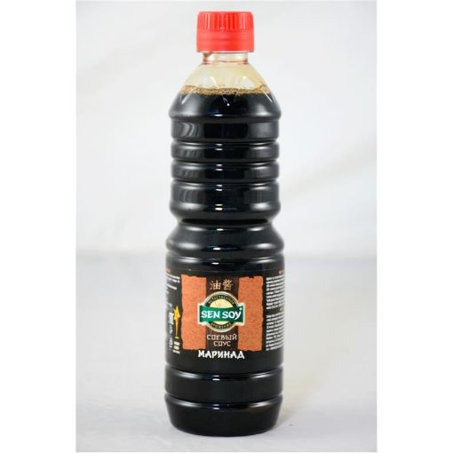 SEN SOY SOUS 500 ML MARİNAD şəkli