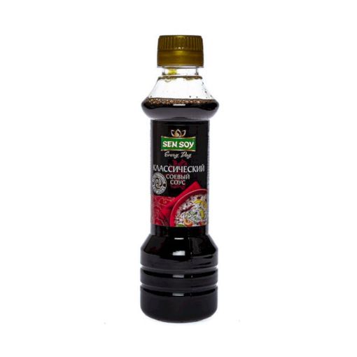 SEN SOY SOYA SOUS 205 ML KLASSİK şəkli