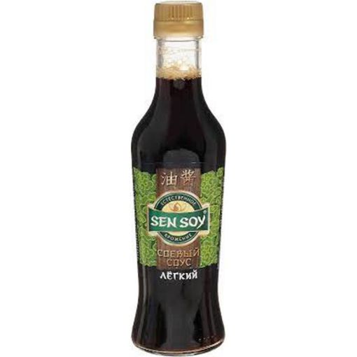 SEN SOY SOYA SOUSU 250 ML YÜNGÜL şəkli