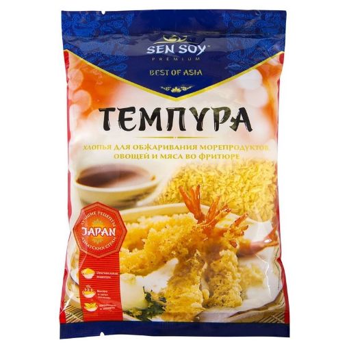 SEN SOY TEMPURA YULAF 100 Q şəkli