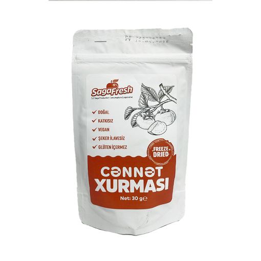 SF CƏNNƏT XURMASI QURUDULMUŞ 30 Q şəkli