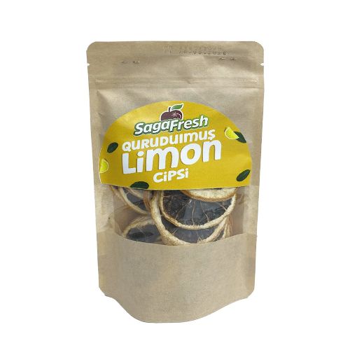 SF LİMON QURUDULMUŞ 50 Q şəkli