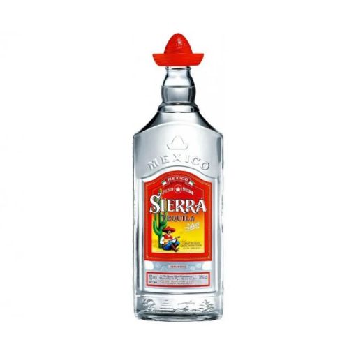 SIERRA TEKİLA 500 ML GÜMÜŞÜ şəkli