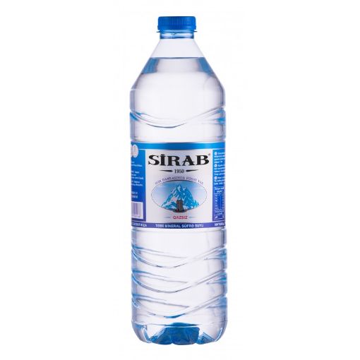SİRAB SU 500 ML QAZSIZ PET şəkli
