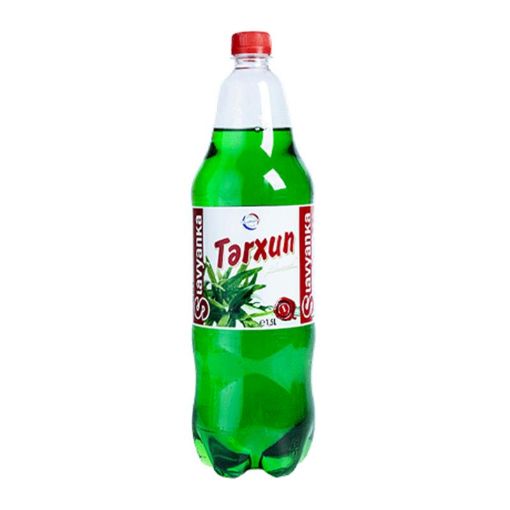 SLAVYANKA LİMONAD 1.5 L TƏRXUN şəkli