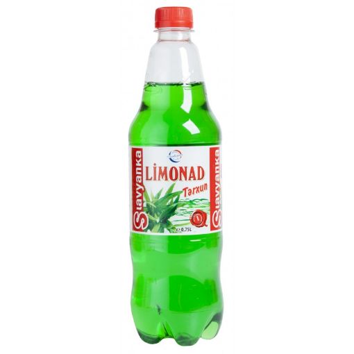 SLAVYANKA LİMONAD 750 ML TƏRXUN PLS şəkli