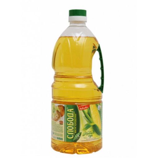 SLOBODA QARĞIDALI YAĞI 1.8 L şəkli
