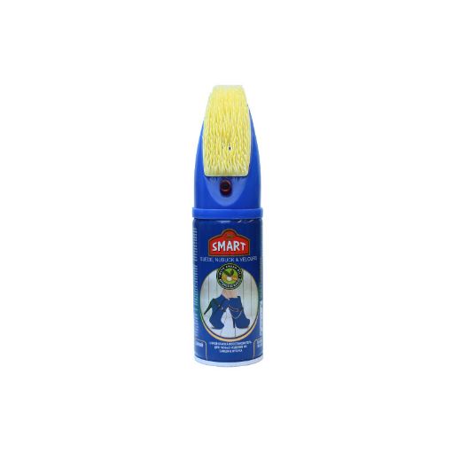SMART AYAQQABI BOYASI 100 ML NABUK MAVİ şəkli