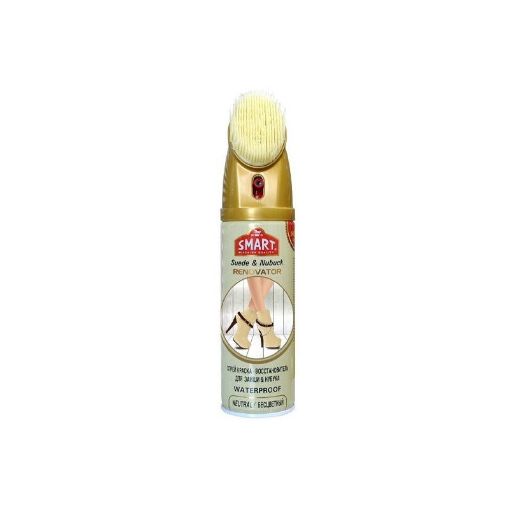 SMART AYAQQABI BOYASI 200 ML NABUK YENIL şəkli