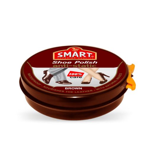SMART AYAQQABI BOYASI 60 ML QƏHVƏYİ şəkli