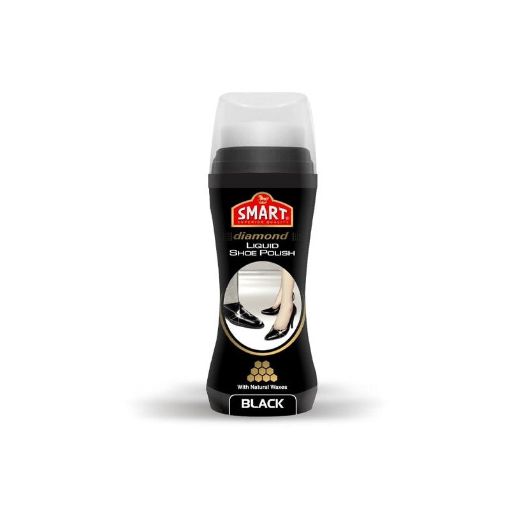 SMART AYAQQABI BOYASI 75 ML QARA şəkli