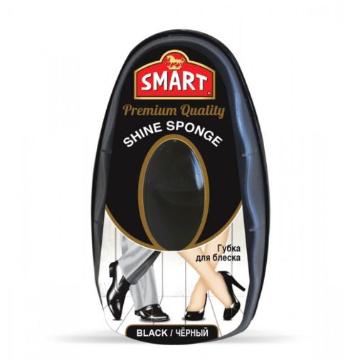 SMART AYAQQABI SÜNGƏRİ QARA şəkli