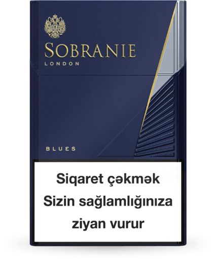 SOBRANİE SLİM  BLUES şəkli