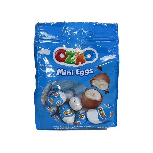 SOLEN OZMO 154 Q MINI YUMURTA şəkli