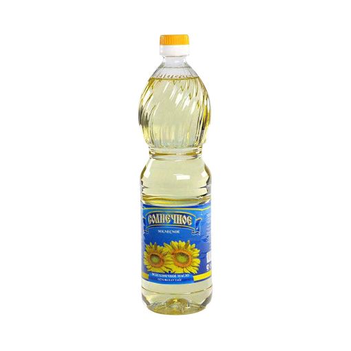 SOLNEÇNOE GÜNƏBAXAN YAĞI 900 ML şəkli