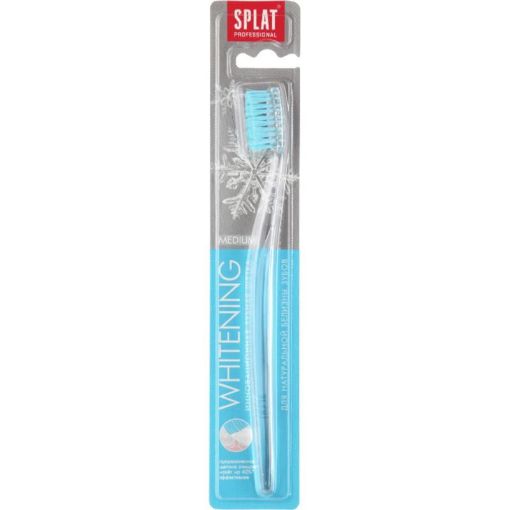 SPLAT DİŞ FIRÇASI WHITENING MEDİUM şəkli