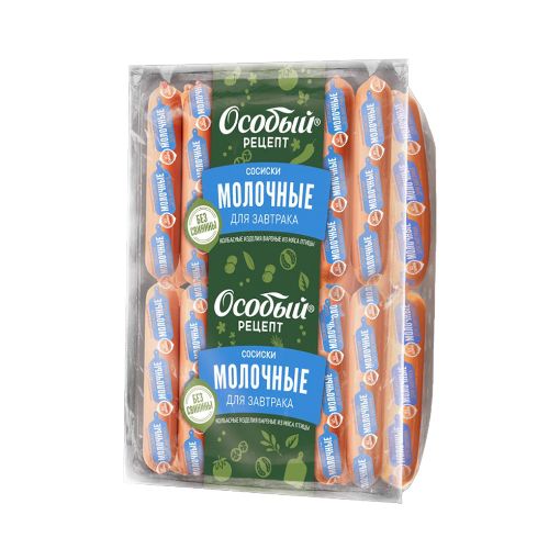 STARODVORYE SOSİSKA MOLOCNIYE ZAVTRAK KQ şəkli