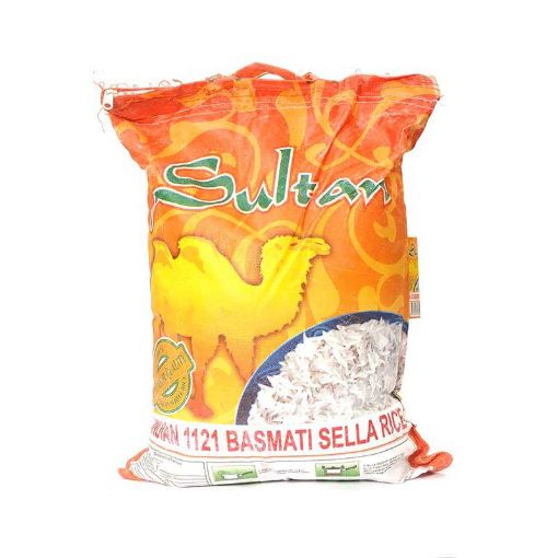 SULTAN BASMATİ DÜYÜ 10 KQ şəkli