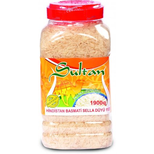 SULTAN BASMATİ DÜYÜ 1.9 KQ BANKA şəkli