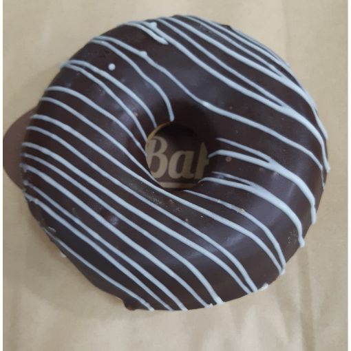 SUN BAKERY DONUT RƏNGLİ ŞOKOLADLI ƏDƏD şəkli