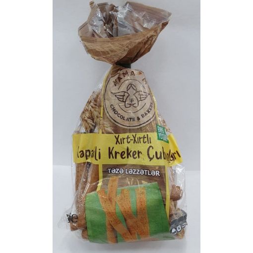 MAMAM BAKERY GALETA 200 Q KƏPƏKLİ şəkli