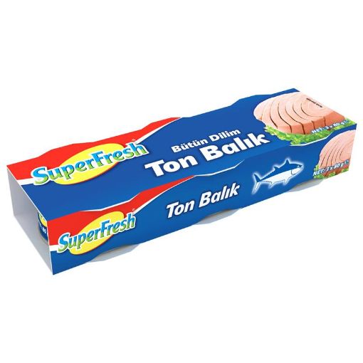 SUPERFRESH SUPERTON BALIQ 75 Q 3LÜ şəkli