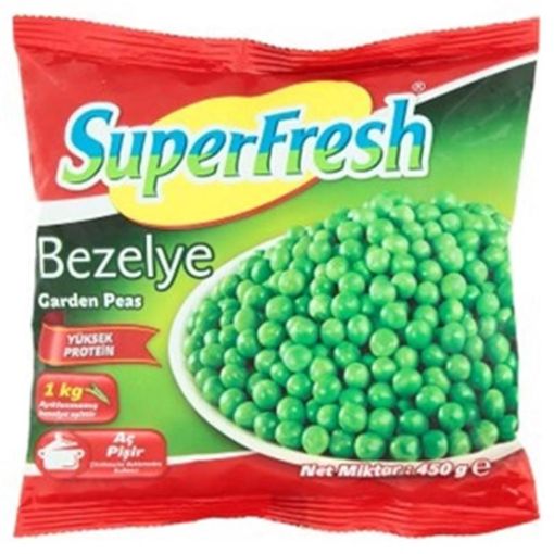 SUPERFRESH YAŞIL NOXUD 450 Q şəkli