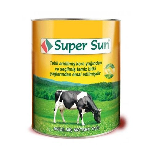 SUPER SUN ƏRİDİLMİŞ YAĞ 1.745 KQ şəkli