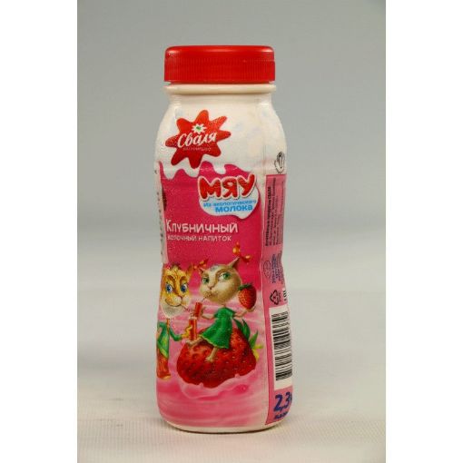 SVALYA MYAU SÜD 250 ML ÇİYƏLƏK 2.3% şəkli