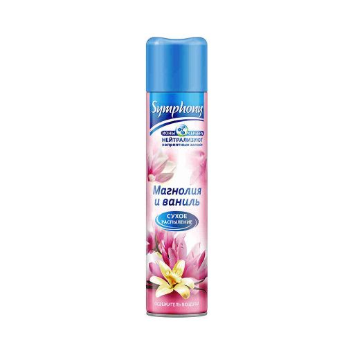 SYMPHONY HAVA TRVT 300 ML MAQNOLİYA şəkli