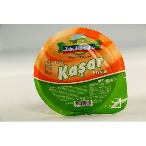 X TAHSİLDAROĞLU KAŞAR PENDİR 400 Q şəkli