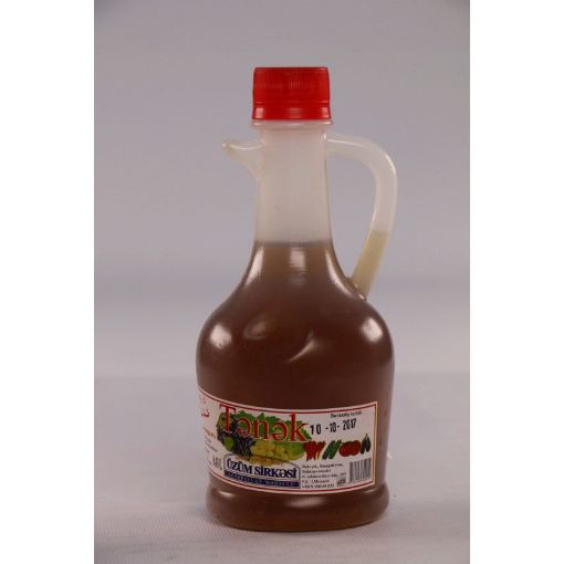TENEK ÜZÜM SİRKƏSİ 500 ML QULPLU şəkli