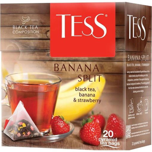 TESS CAY SPLIT 36 Q BANAN CIYELK şəkli