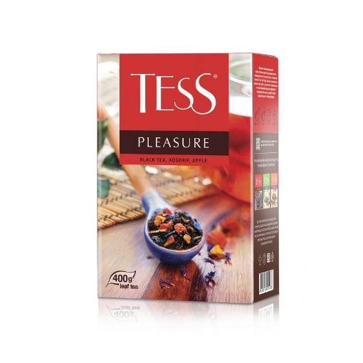 TESS ÇAY PLEASURE 400 Q şəkli
