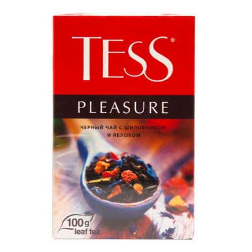 TESS PLEASURE ÇAY 100 Q İTBURNU ALMA şəkli