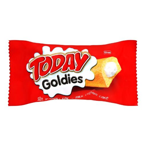 ELVAN TODAY 40 Q GOLDIES SÜDLÜ şəkli