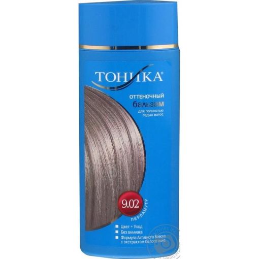 TONIKA BALZAM 150 ML 9.02 PERLAMUTR şəkli