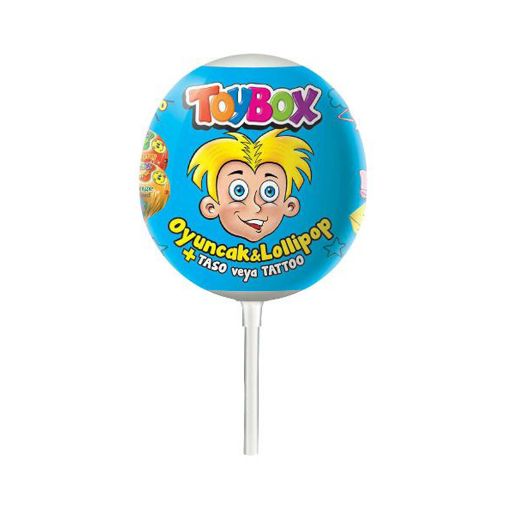 TOYBOX ÇUBUQLU SOVURMA 10 Q şəkli