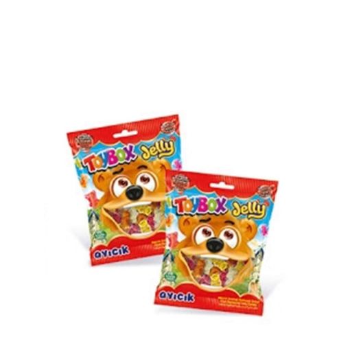 TOYBOX JELLY BEARS 10QR şəkli