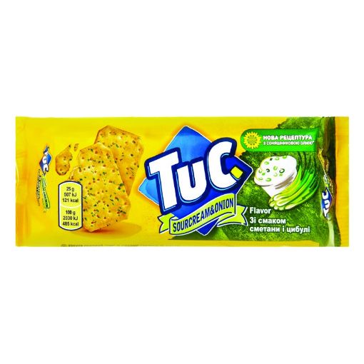 TUC KREKER 100 Q SOĞANLI şəkli