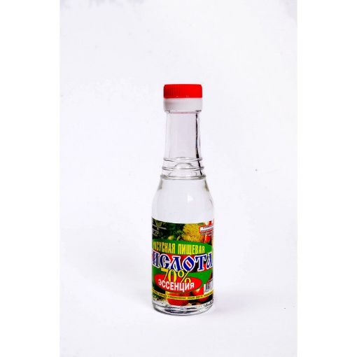 UKSUSNAYA KİSLOTA 180 ML 70% şəkli