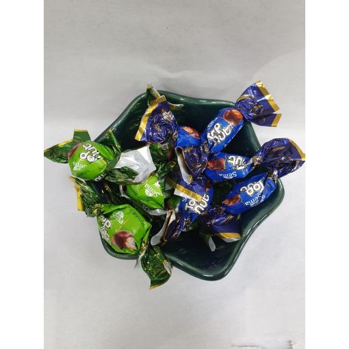 ULDUZ TOP NUT ASSORTİ DARJE KQ şəkli