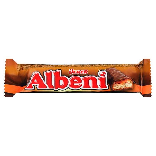 ÜLKER ALBENİ 31 Q şəkli