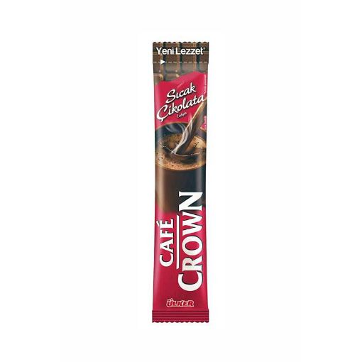ULKER CAFE CROWN İSTİ ŞOKOLAD 18.5 Q şəkli