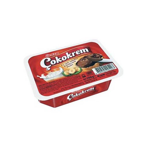 ULKER ÇOKOKREM ŞOKOLAD YAĞI 100 Q şəkli