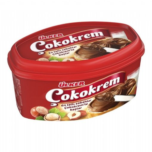 ULKER COKOKREM ŞOKOLAD YAĞI 400 Q şəkli