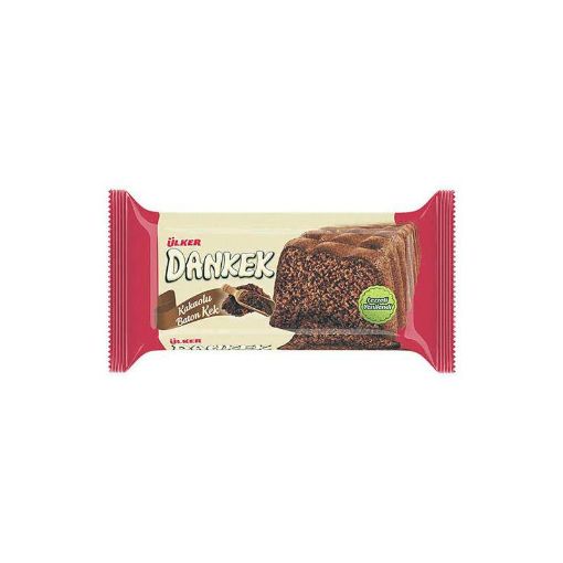 ULKER DANKEK BATON KEK 150 Q KAKAOLU şəkli