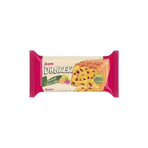 ULKER DANKEK BATON KEKS 150 Q MEYVƏLİ şəkli